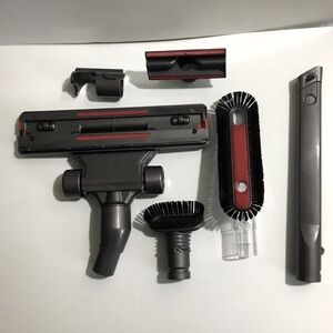 NEW Dyson vacuum attachments set of six